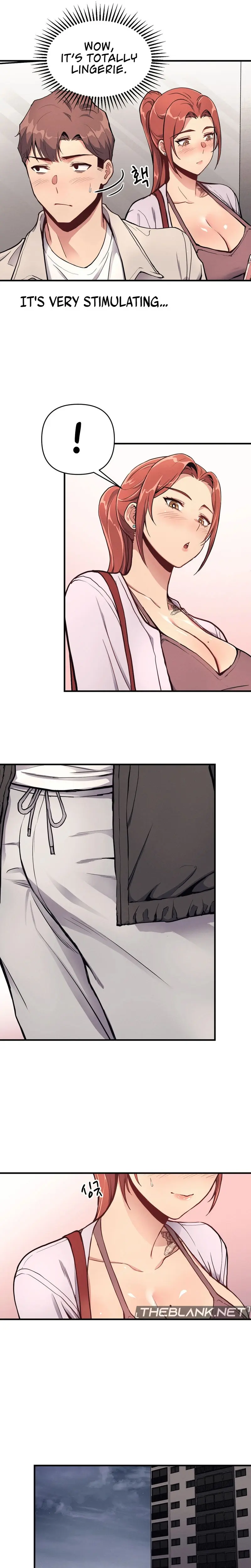 My Life Is A Piece Of Cake Chapter 11 - Page 7