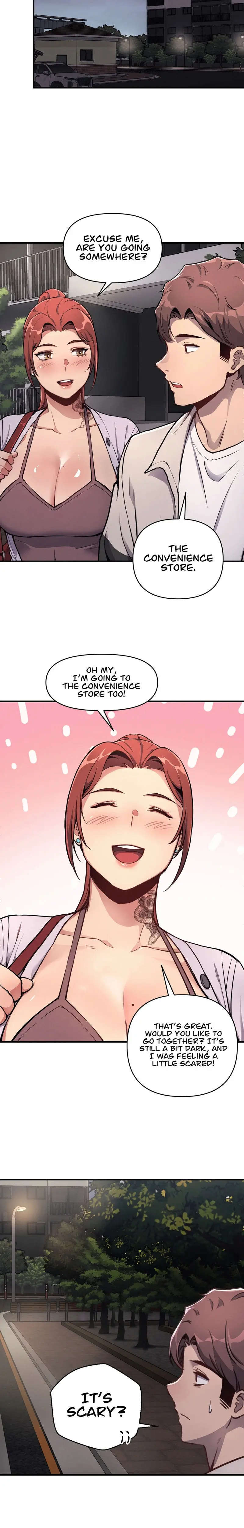 My Life Is A Piece Of Cake Chapter 11 - Page 8