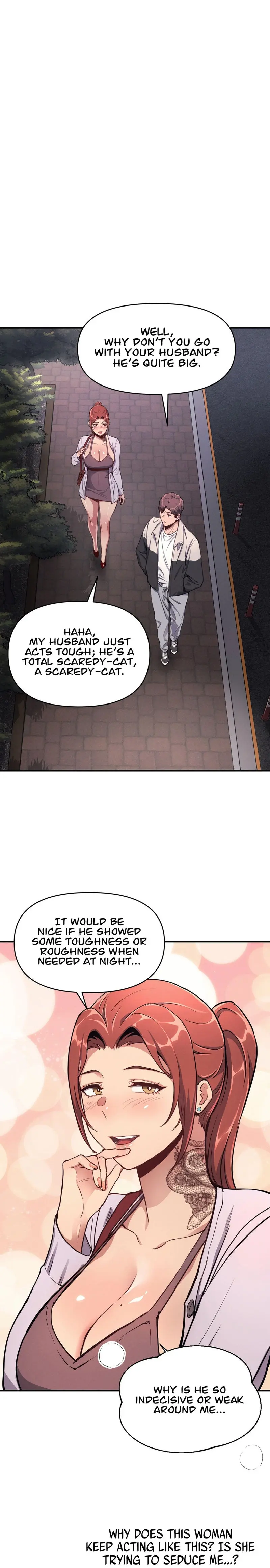 My Life Is A Piece Of Cake Chapter 11 - Page 9