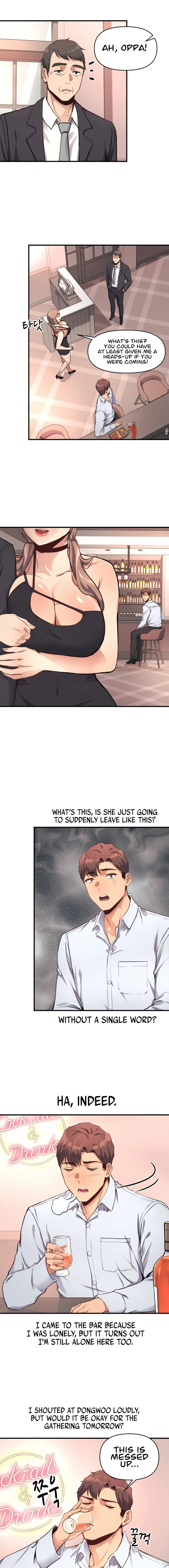 My Life Is A Piece Of Cake Chapter 12 - Page 10