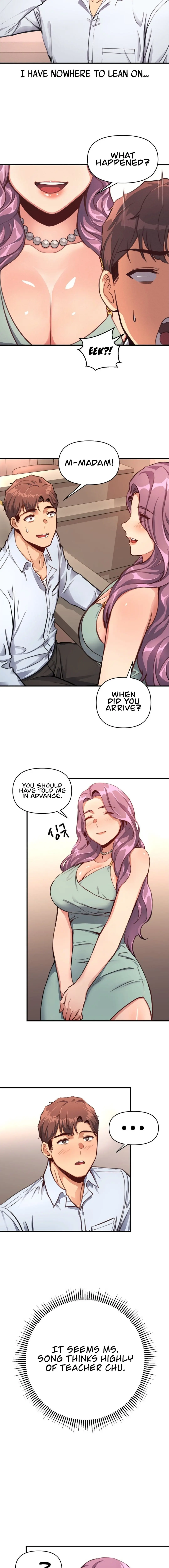 My Life Is A Piece Of Cake Chapter 12 - Page 11