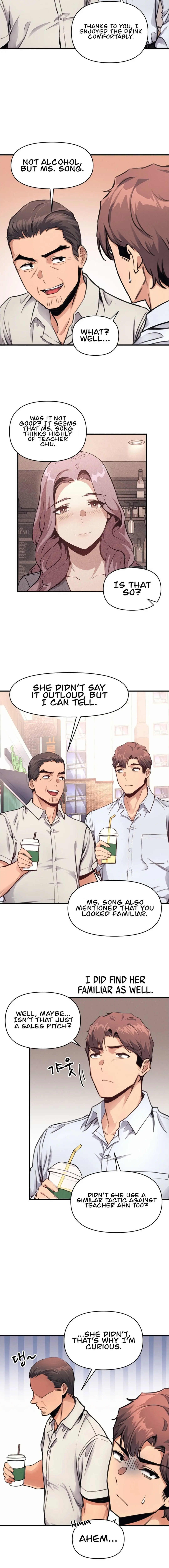 My Life Is A Piece Of Cake Chapter 12 - Page 2