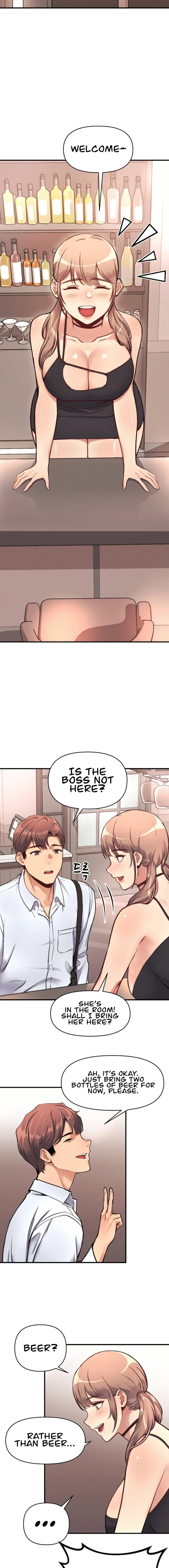 My Life Is A Piece Of Cake Chapter 12 - Page 5
