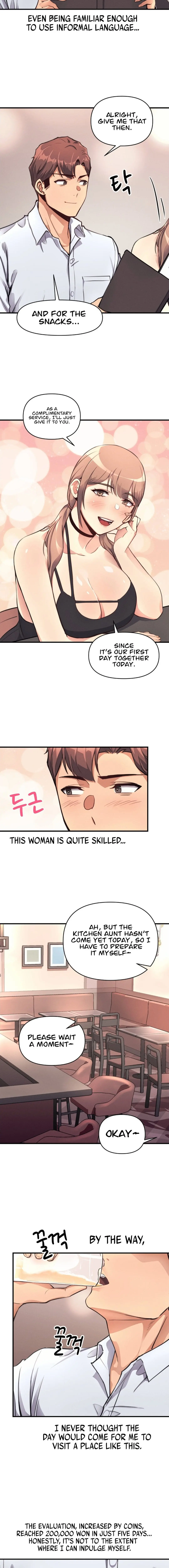 My Life Is A Piece Of Cake Chapter 12 - Page 8