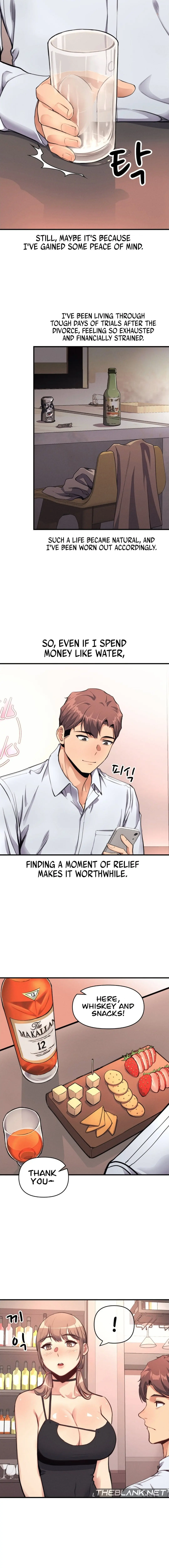 My Life Is A Piece Of Cake Chapter 12 - Page 9