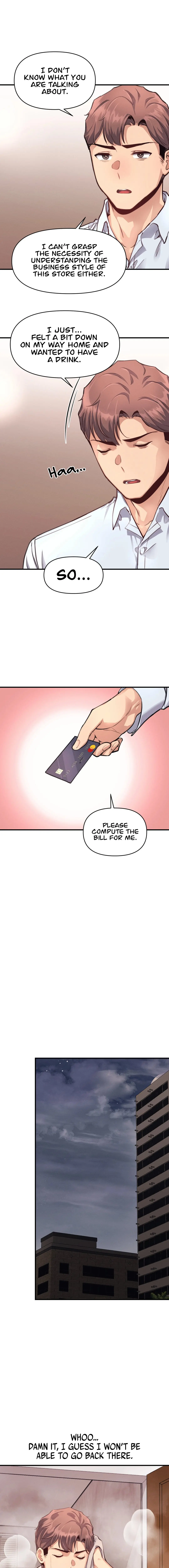 My Life Is A Piece Of Cake Chapter 13 - Page 3