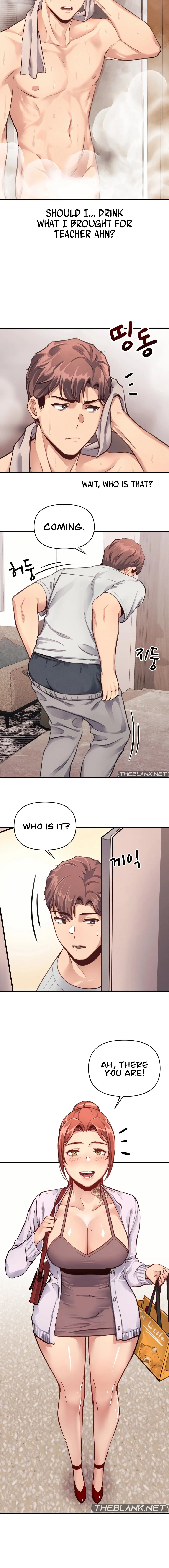 My Life Is A Piece Of Cake Chapter 13 - Page 4