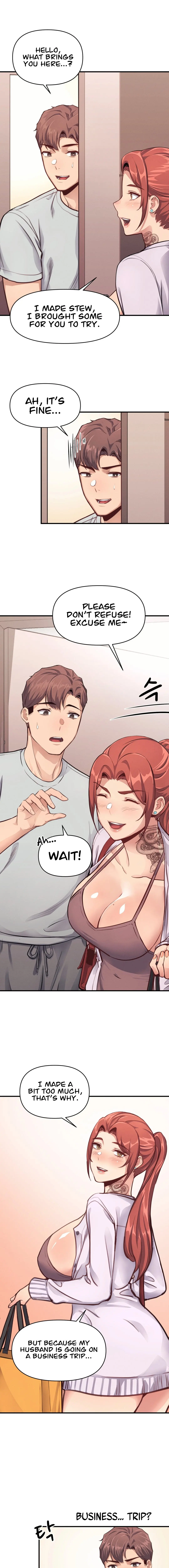 My Life Is A Piece Of Cake Chapter 13 - Page 5