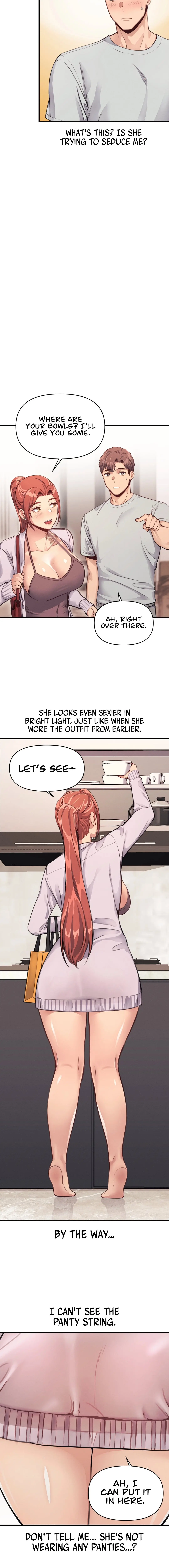 My Life Is A Piece Of Cake Chapter 13 - Page 6