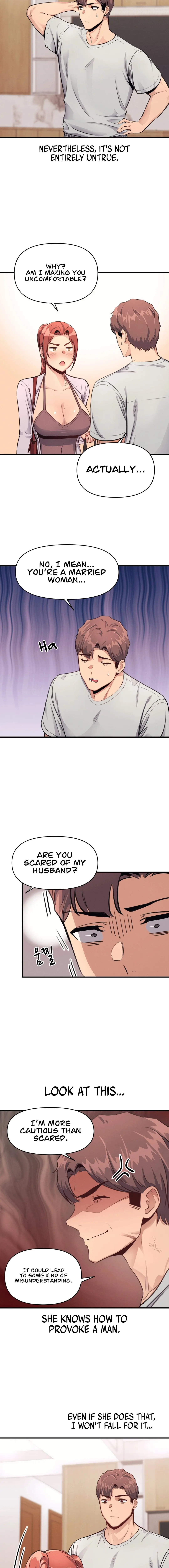 My Life Is A Piece Of Cake Chapter 13 - Page 8