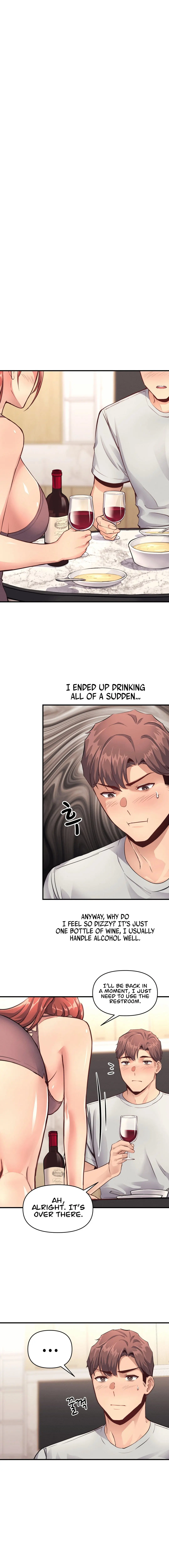 My Life Is A Piece Of Cake Chapter 14 - Page 1