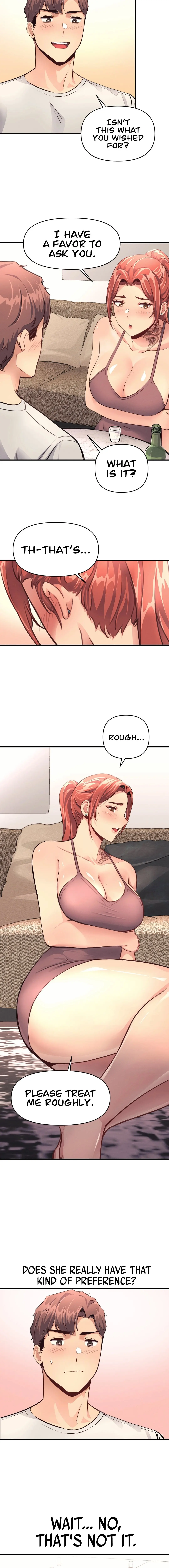 My Life Is A Piece Of Cake Chapter 14 - Page 10