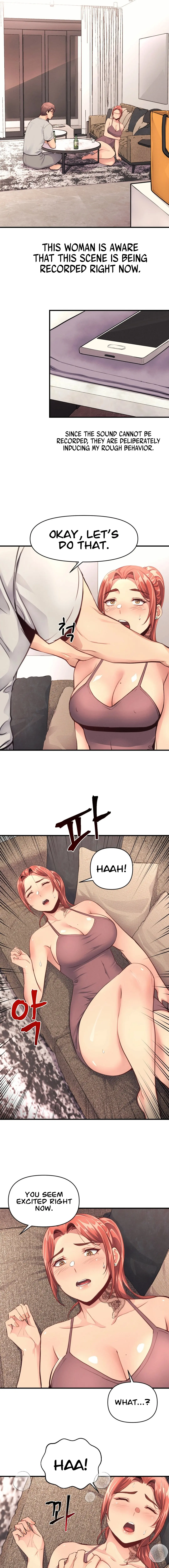 My Life Is A Piece Of Cake Chapter 14 - Page 11