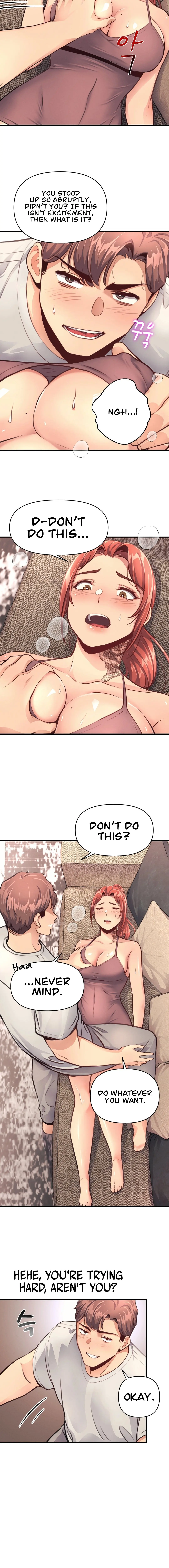 My Life Is A Piece Of Cake Chapter 14 - Page 12