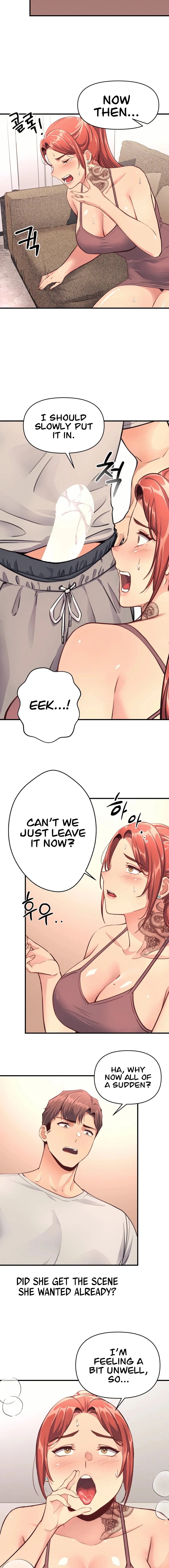 My Life Is A Piece Of Cake Chapter 14 - Page 15