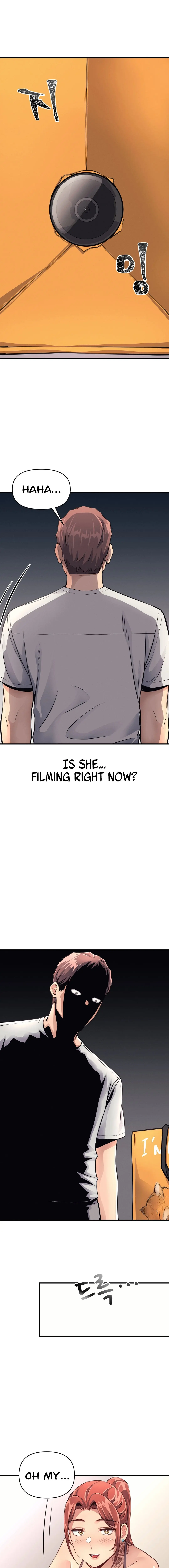My Life Is A Piece Of Cake Chapter 14 - Page 4