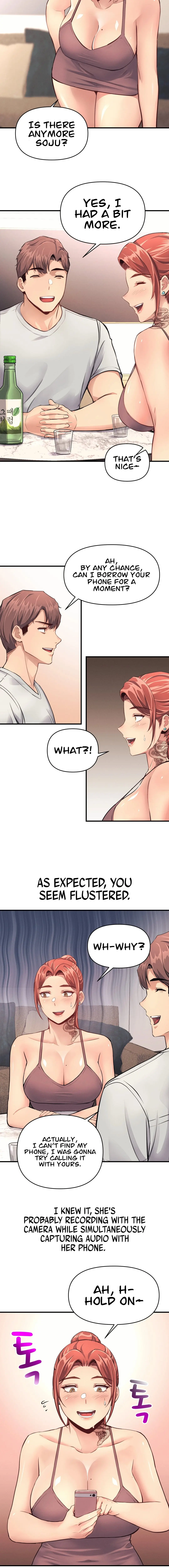 My Life Is A Piece Of Cake Chapter 14 - Page 5
