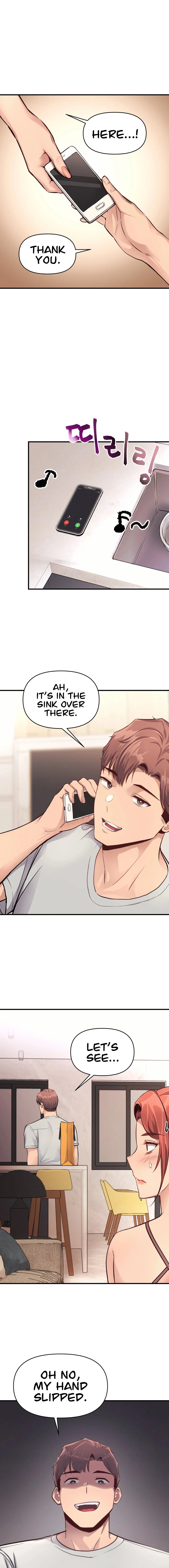 My Life Is A Piece Of Cake Chapter 14 - Page 6