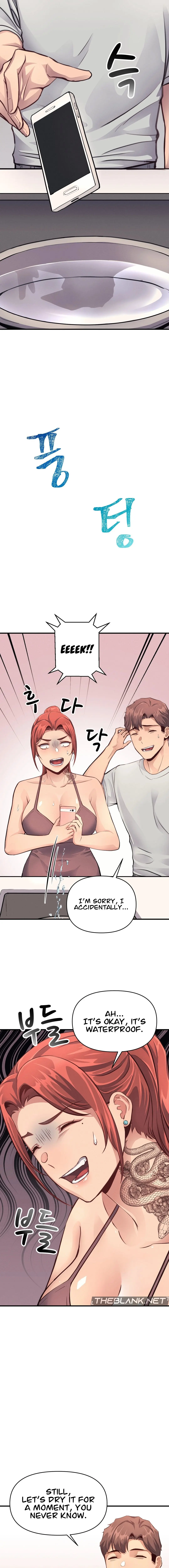 My Life Is A Piece Of Cake Chapter 14 - Page 7