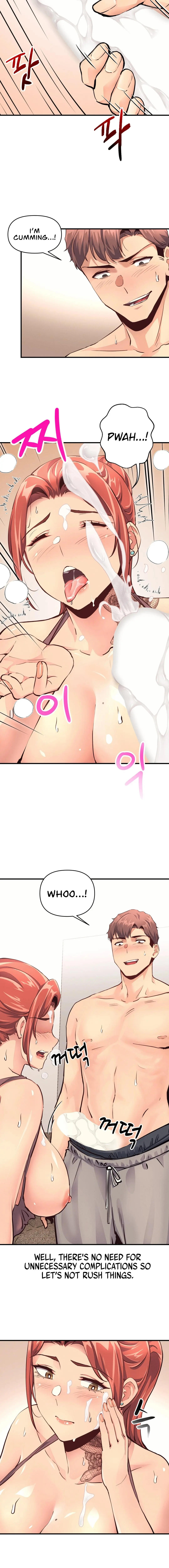 My Life Is A Piece Of Cake Chapter 15 - Page 10