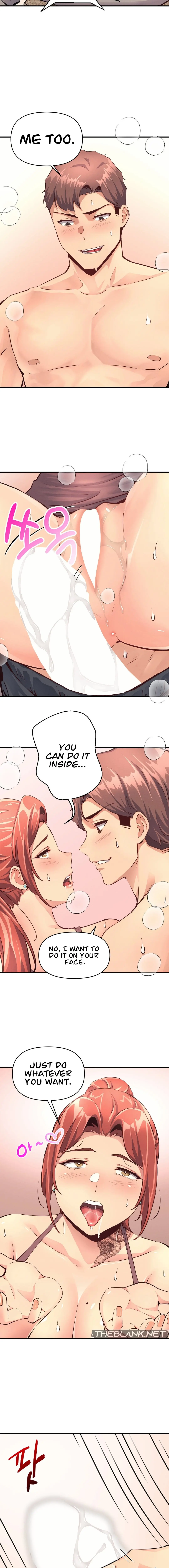 My Life Is A Piece Of Cake Chapter 15 - Page 9