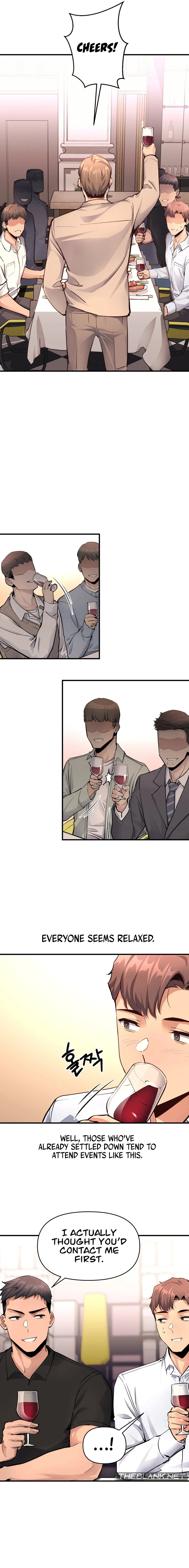 My Life Is A Piece Of Cake Chapter 16 - Page 10