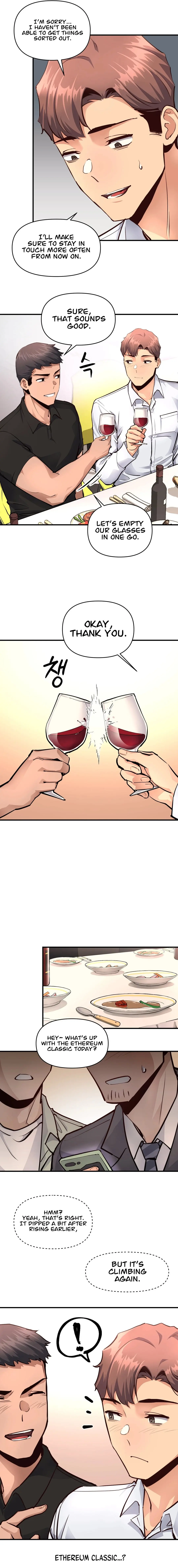 My Life Is A Piece Of Cake Chapter 16 - Page 11