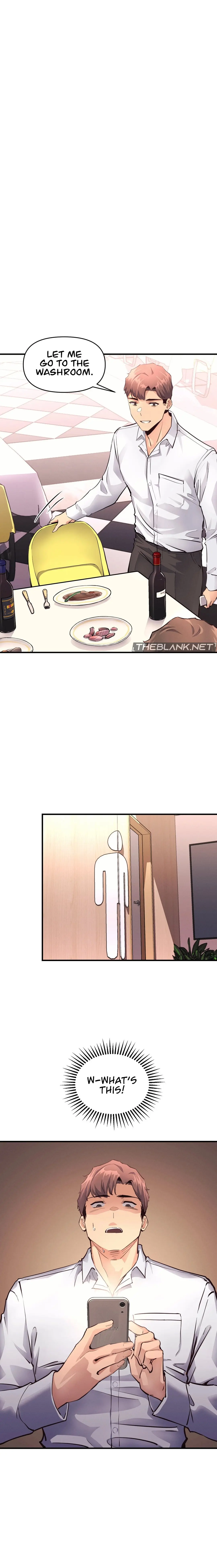 My Life Is A Piece Of Cake Chapter 16 - Page 12
