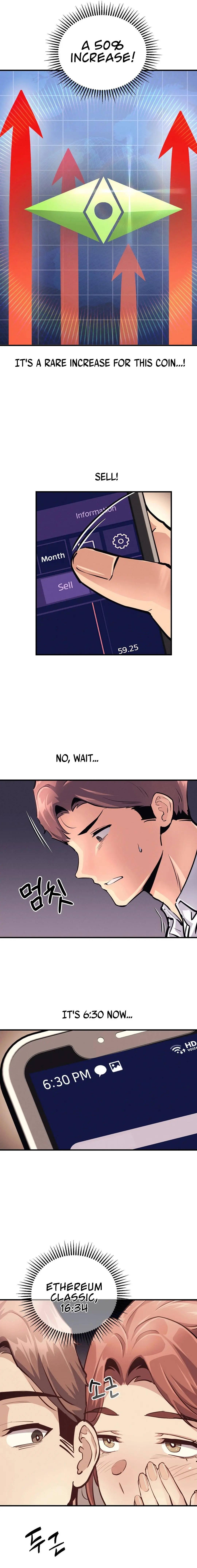 My Life Is A Piece Of Cake Chapter 16 - Page 13