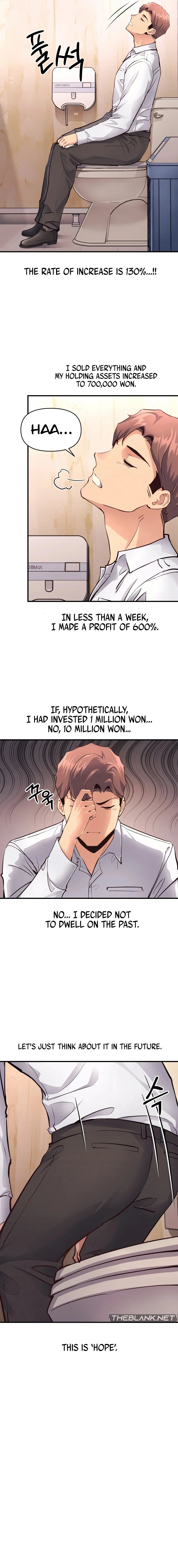 My Life Is A Piece Of Cake Chapter 16 - Page 15
