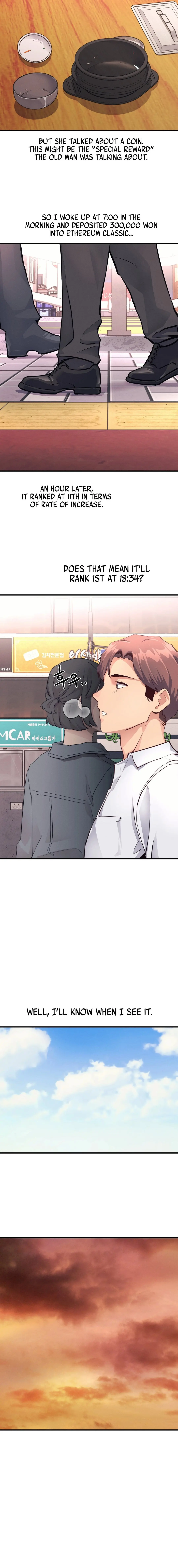 My Life Is A Piece Of Cake Chapter 16 - Page 3