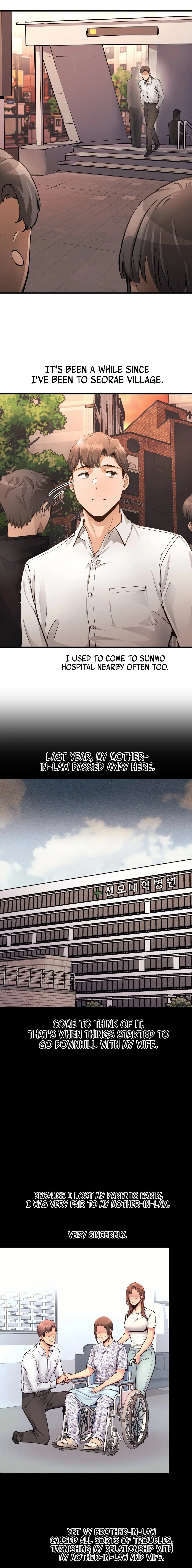 My Life Is A Piece Of Cake Chapter 16 - Page 4