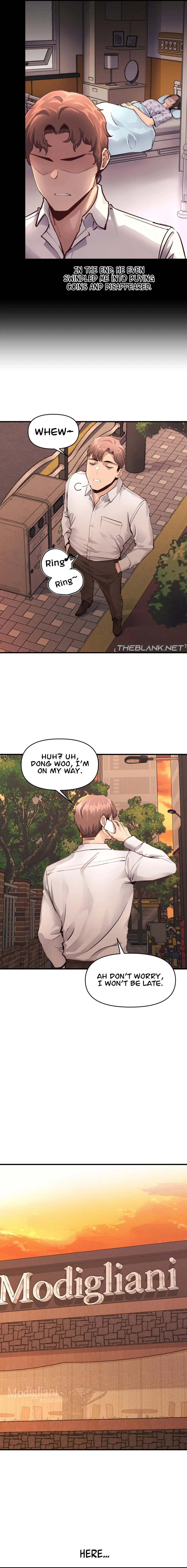 My Life Is A Piece Of Cake Chapter 16 - Page 5