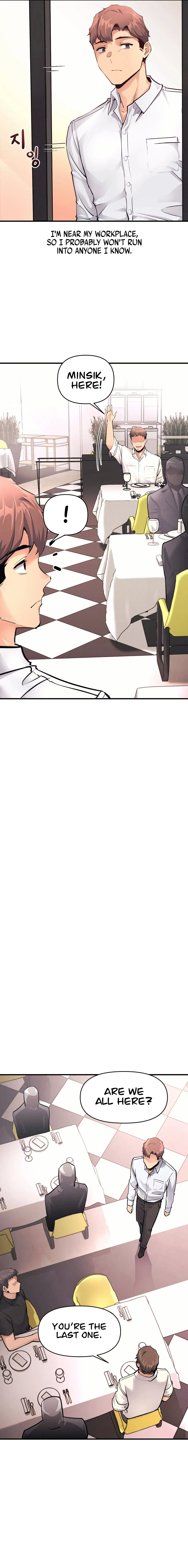 My Life Is A Piece Of Cake Chapter 16 - Page 6