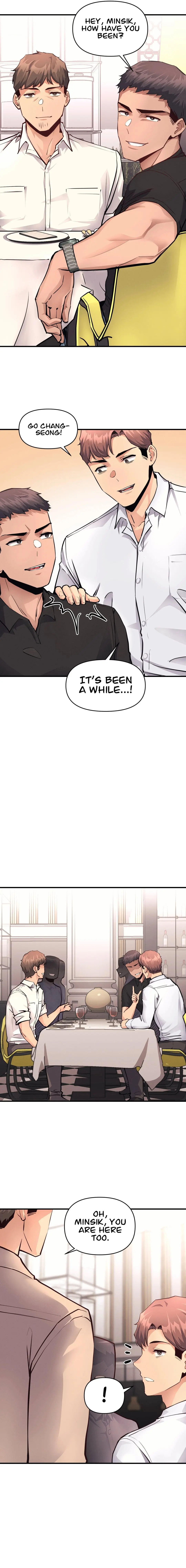 My Life Is A Piece Of Cake Chapter 16 - Page 7