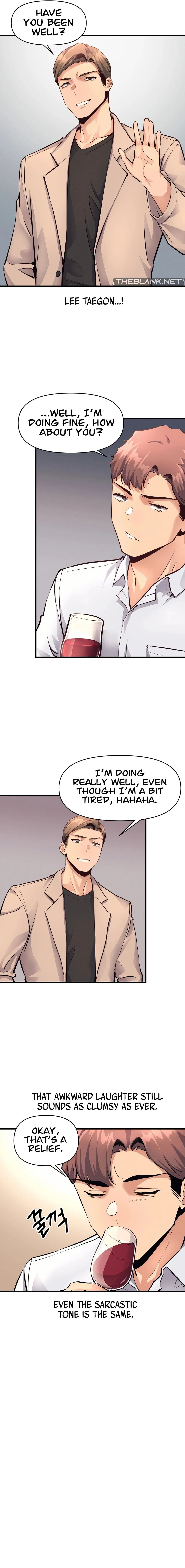 My Life Is A Piece Of Cake Chapter 16 - Page 8