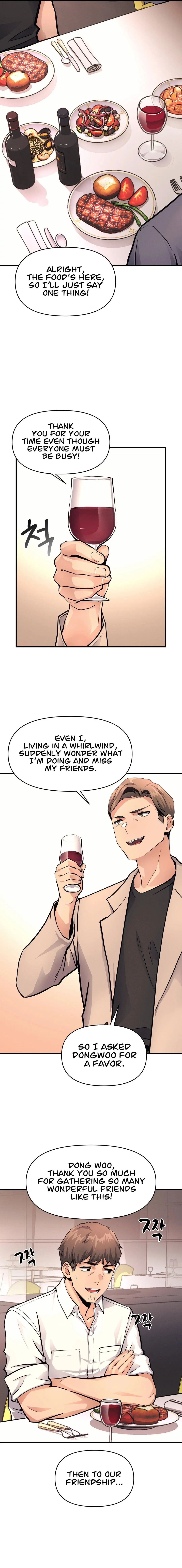 My Life Is A Piece Of Cake Chapter 16 - Page 9