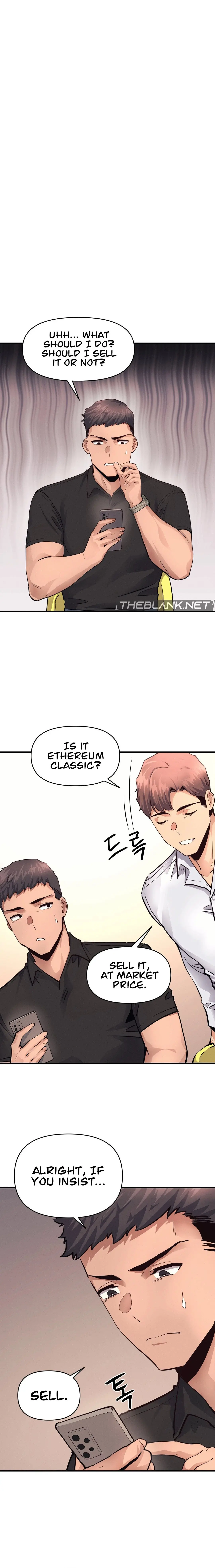 My Life Is A Piece Of Cake Chapter 17 - Page 1