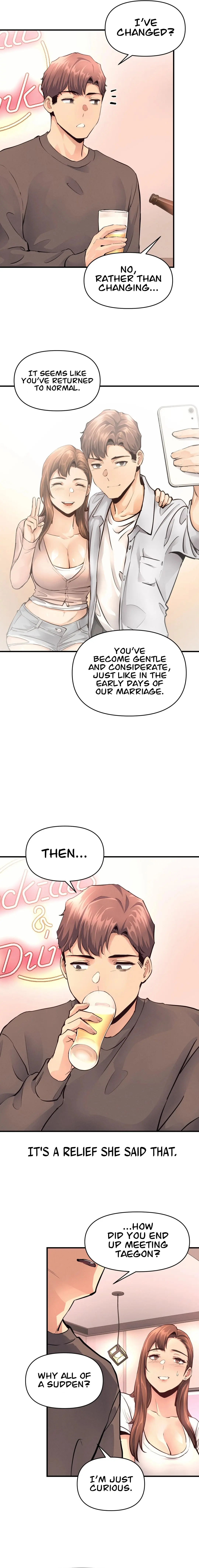 My Life Is A Piece Of Cake Chapter 17 - Page 11