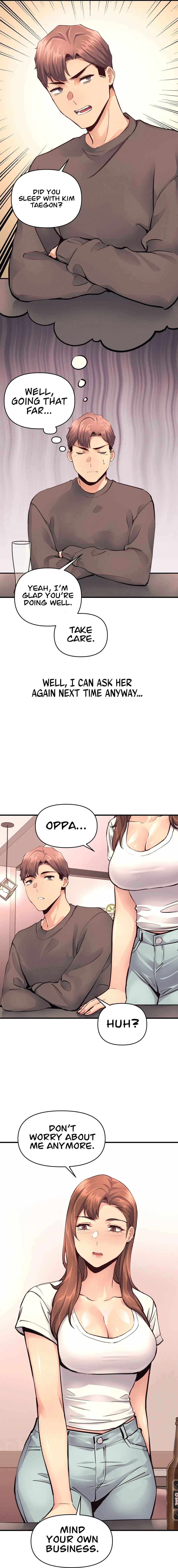 My Life Is A Piece Of Cake Chapter 17 - Page 13