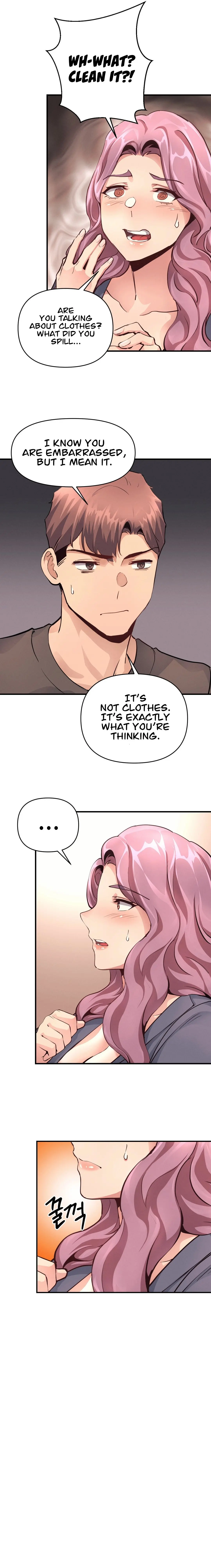My Life Is A Piece Of Cake Chapter 17 - Page 17