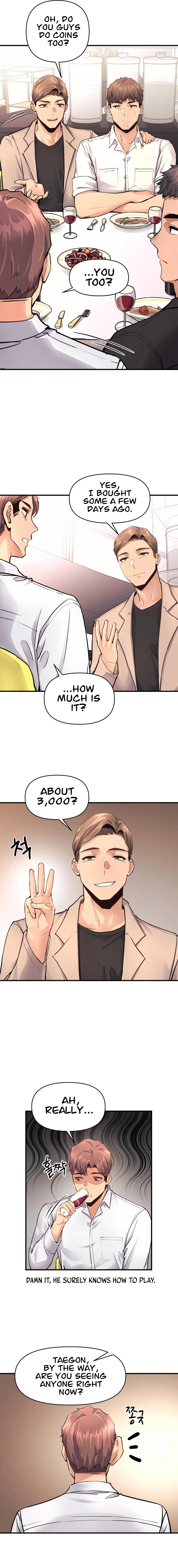 My Life Is A Piece Of Cake Chapter 17 - Page 2