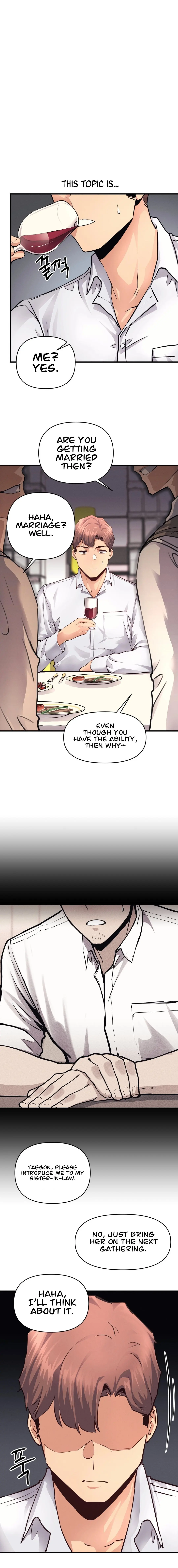 My Life Is A Piece Of Cake Chapter 17 - Page 3
