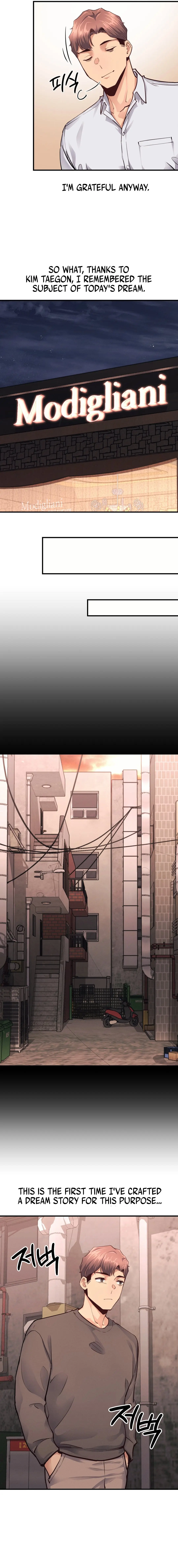 My Life Is A Piece Of Cake Chapter 17 - Page 5