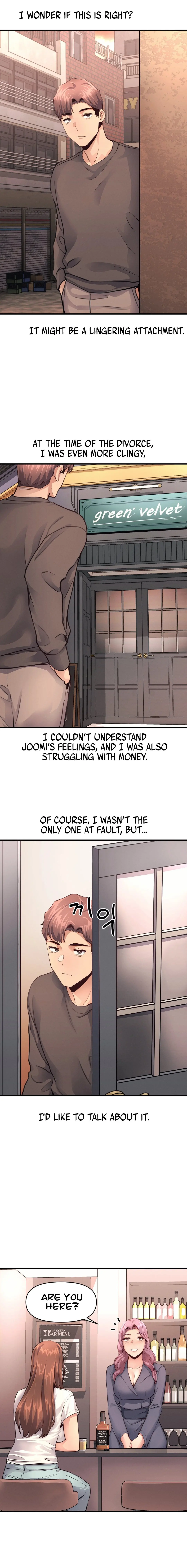 My Life Is A Piece Of Cake Chapter 17 - Page 6