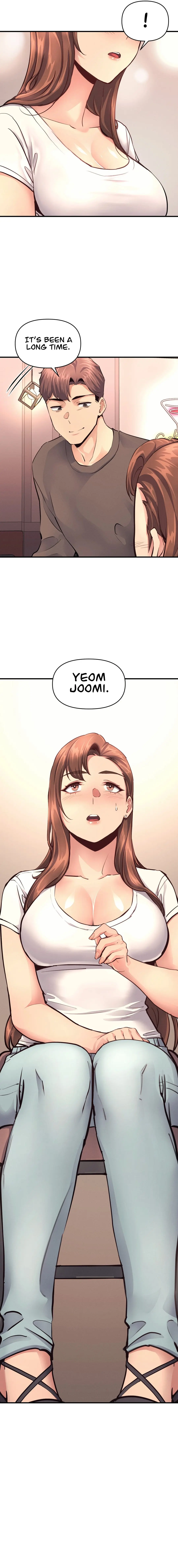 My Life Is A Piece Of Cake Chapter 17 - Page 7