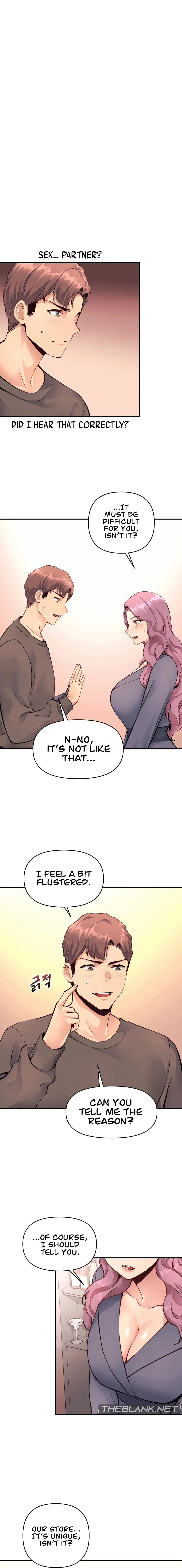My Life Is A Piece Of Cake Chapter 18 - Page 1