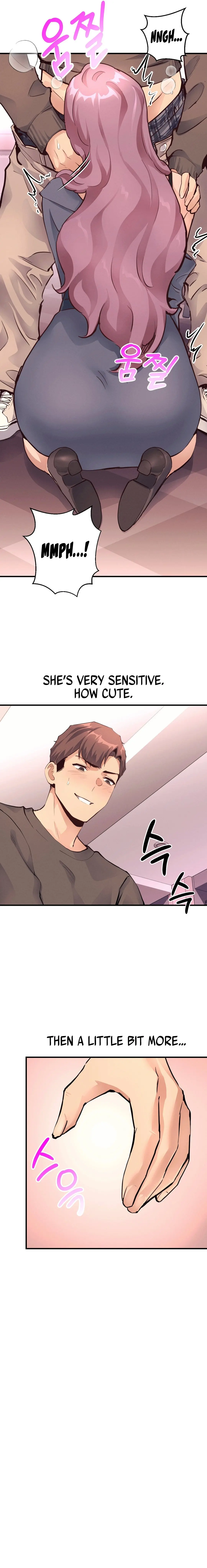 My Life Is A Piece Of Cake Chapter 18 - Page 10