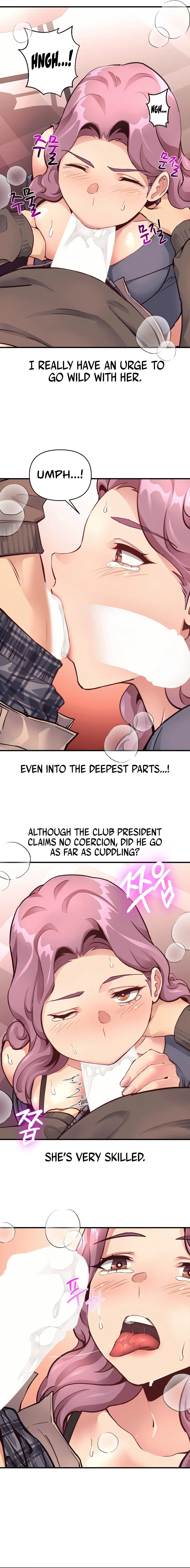 My Life Is A Piece Of Cake Chapter 18 - Page 12