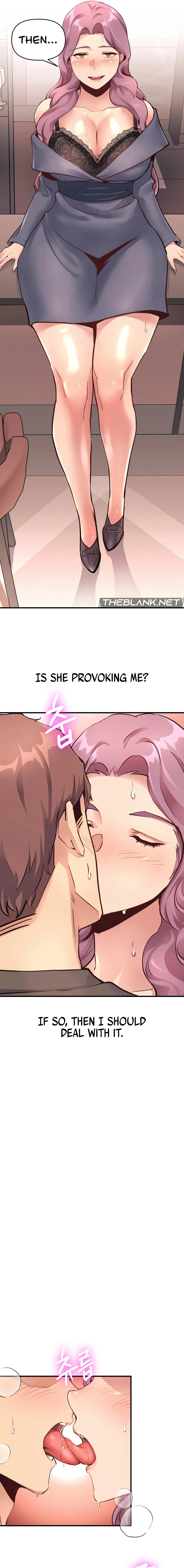 My Life Is A Piece Of Cake Chapter 18 - Page 14